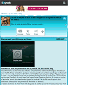 Tablet Screenshot of captainoj.skyrock.com