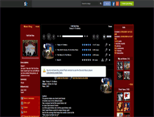 Tablet Screenshot of 6-welcome-in-my-world-6.skyrock.com