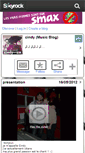 Mobile Screenshot of cindy---zik.skyrock.com