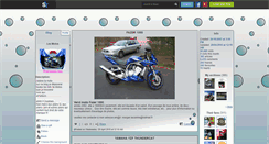 Desktop Screenshot of nat-suzuky-gsxr.skyrock.com