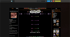 Desktop Screenshot of mohssin665.skyrock.com