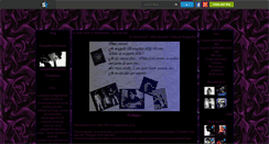 Desktop Screenshot of evangeline-lily-jonas.skyrock.com