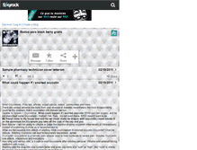 Tablet Screenshot of comsearchpsychog.skyrock.com
