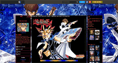 Desktop Screenshot of kaiba-025.skyrock.com