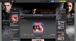 Desktop Screenshot of grandgaloptv.skyrock.com