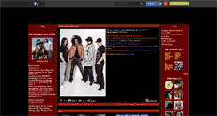 Desktop Screenshot of lovekaulitz94.skyrock.com