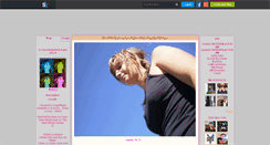 Desktop Screenshot of kimi-6.skyrock.com