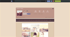 Desktop Screenshot of beautiful-xx-photos.skyrock.com