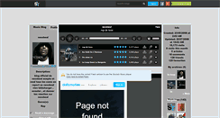 Desktop Screenshot of nessbeal-officiel219.skyrock.com