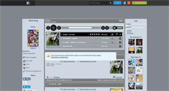 Desktop Screenshot of h4ppy-m.skyrock.com