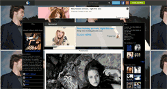 Desktop Screenshot of amour-inatendu-twilight.skyrock.com