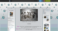 Desktop Screenshot of fiction-wantek.skyrock.com