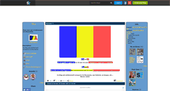 Desktop Screenshot of iubi-romania.skyrock.com