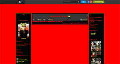 Desktop Screenshot of davidxsp.skyrock.com