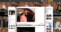 Desktop Screenshot of mariage-fg.skyrock.com