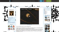 Desktop Screenshot of mia-dray.skyrock.com