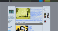 Desktop Screenshot of naruto-shippuden-77.skyrock.com