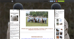 Desktop Screenshot of ecuriesdumarais.skyrock.com