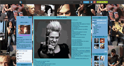Desktop Screenshot of bella-honey-girl.skyrock.com