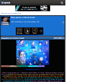 Tablet Screenshot of corinne-touzet50.skyrock.com
