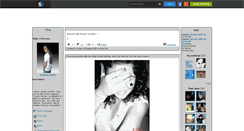 Desktop Screenshot of manathan-kaboul.skyrock.com