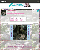 Tablet Screenshot of chinchillamour.skyrock.com