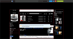 Desktop Screenshot of just-music-06.skyrock.com