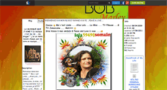 Desktop Screenshot of lola59490somain.skyrock.com