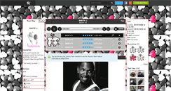 Desktop Screenshot of muziik-en-0r.skyrock.com