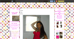 Desktop Screenshot of concour-arabe-gitane34.skyrock.com