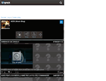 Tablet Screenshot of ades2paname.skyrock.com