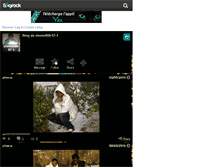 Tablet Screenshot of choco509-97-1.skyrock.com