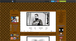 Desktop Screenshot of dorian1923.skyrock.com