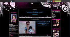 Desktop Screenshot of chris-trousdale.skyrock.com