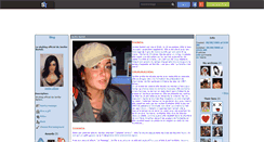 Desktop Screenshot of jenifer-officiel.skyrock.com