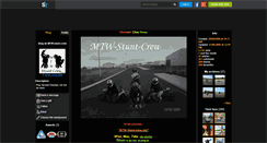 Desktop Screenshot of mtw-stunt-crew.skyrock.com