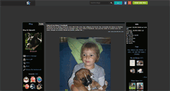 Desktop Screenshot of djipsy69.skyrock.com