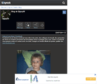Tablet Screenshot of djipsy69.skyrock.com