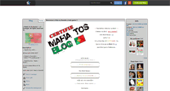 Desktop Screenshot of mafia-tos45.skyrock.com