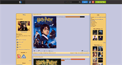 Desktop Screenshot of miss-granger.skyrock.com