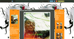Desktop Screenshot of gervininho.skyrock.com