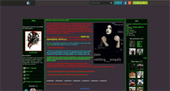 Desktop Screenshot of metalleurfou.skyrock.com