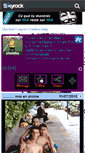 Mobile Screenshot of chadiby.skyrock.com