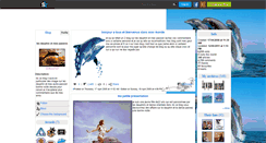 Desktop Screenshot of douscha2.skyrock.com