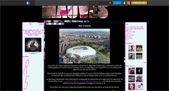 Desktop Screenshot of anderlecht-r-s-c.skyrock.com