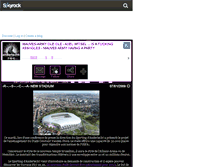 Tablet Screenshot of anderlecht-r-s-c.skyrock.com