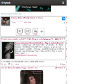 Tablet Screenshot of bellegosse5974.skyrock.com