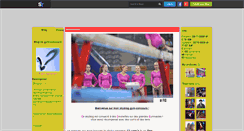 Desktop Screenshot of gym-concours.skyrock.com