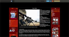 Desktop Screenshot of criminologie-police.skyrock.com