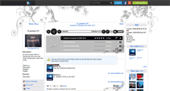 Desktop Screenshot of djgangsta97240.skyrock.com